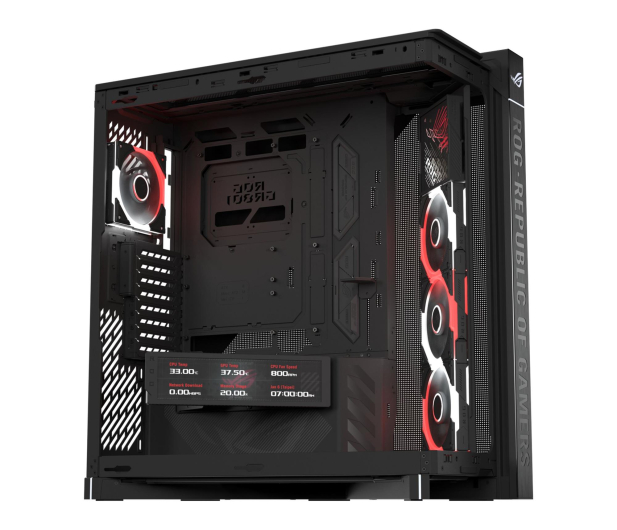 ASUS ROG CRONOX GR801 CURVE TG ARGB - 1604036 - zdjęcie 5